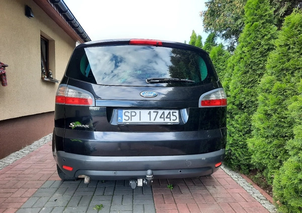 Ford S-Max cena 19000 przebieg: 190000, rok produkcji 2007 z Pruszcz Gdański małe 121